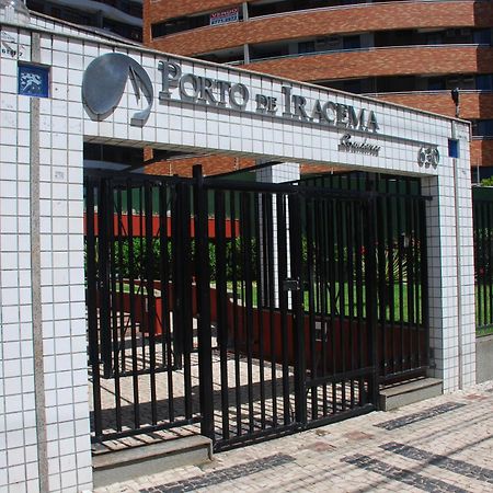 Apartamento Porto De Iracema Fortaleza  Exterior photo