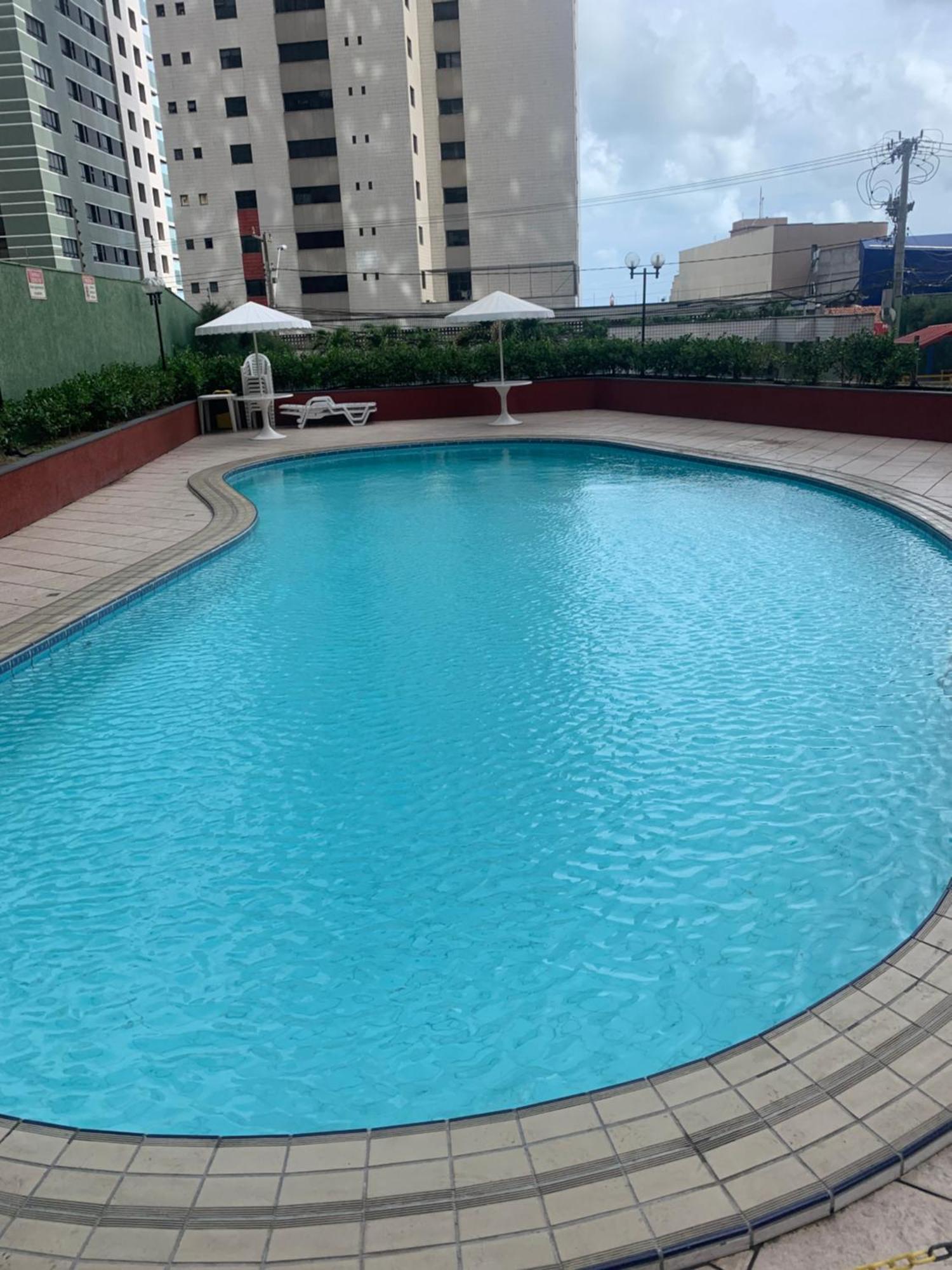 Apartamento Porto De Iracema Fortaleza  Exterior photo