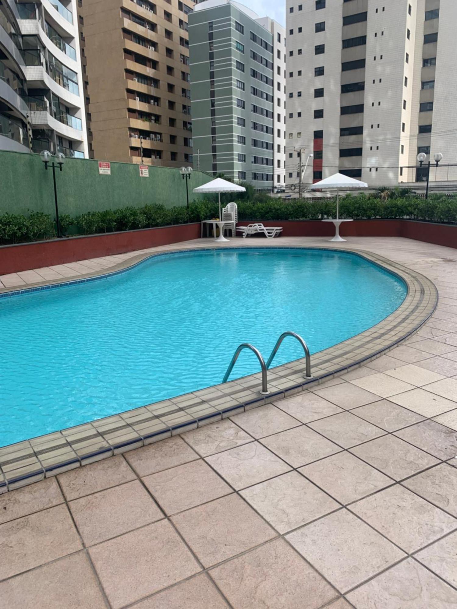 Apartamento Porto De Iracema Fortaleza  Exterior photo