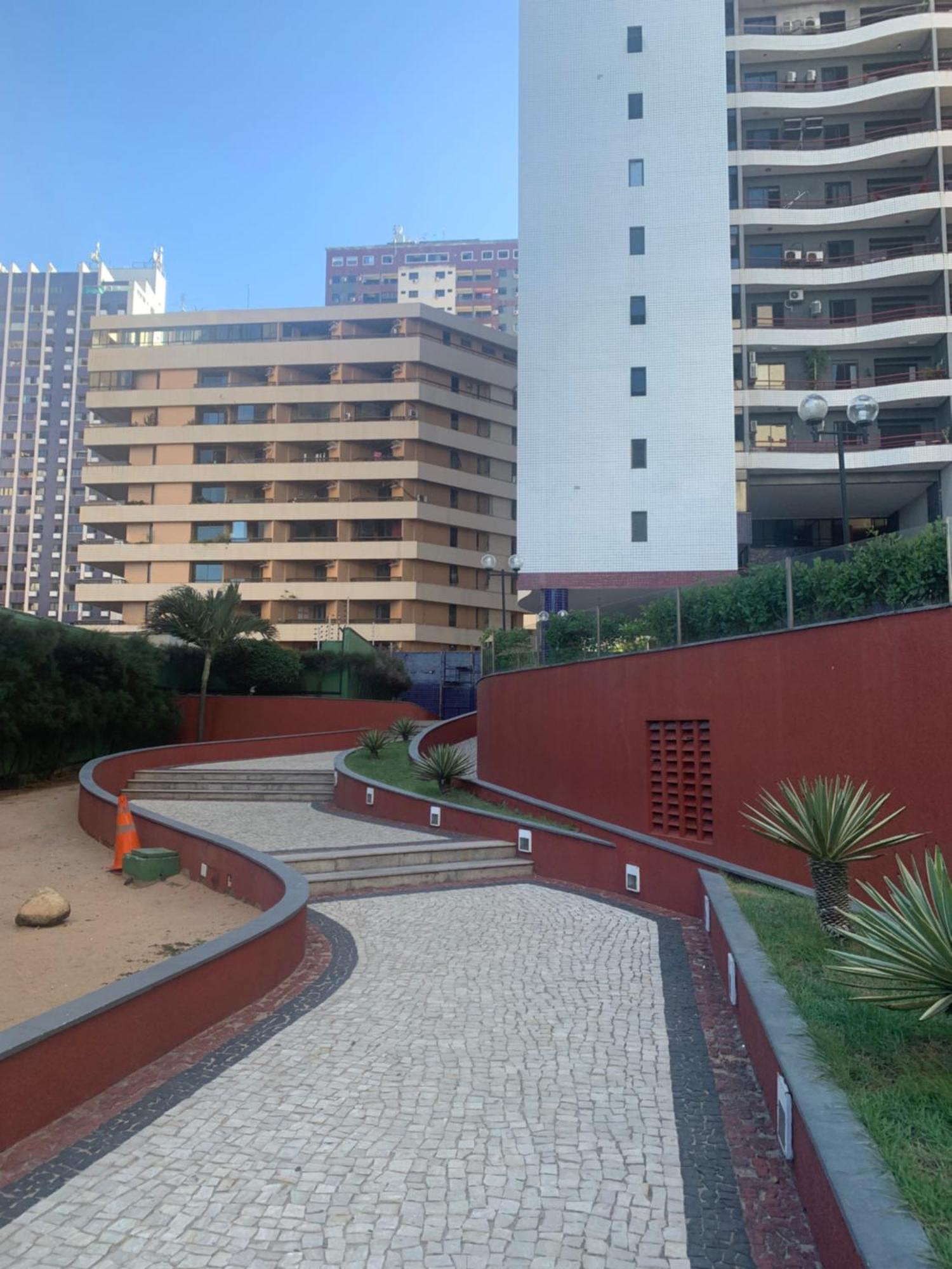 Apartamento Porto De Iracema Fortaleza  Exterior photo