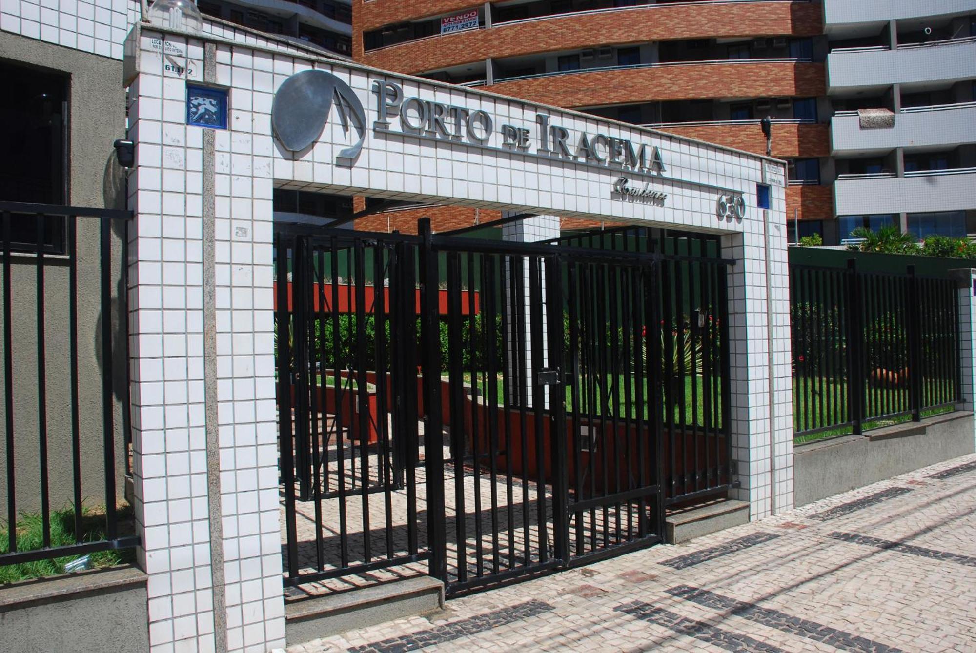 Apartamento Porto De Iracema Fortaleza  Exterior photo